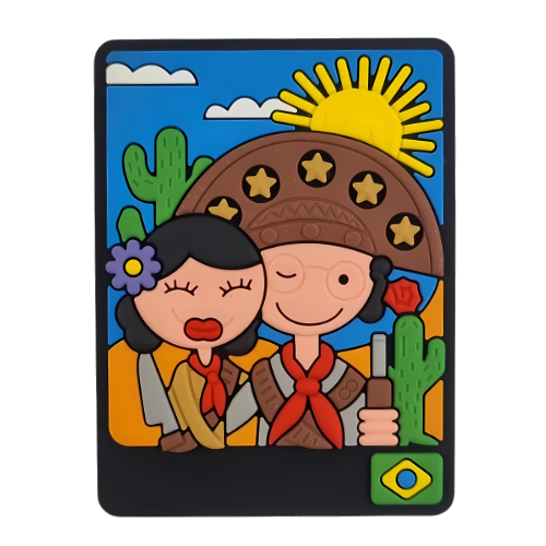 Imã Casal Cangaceiros